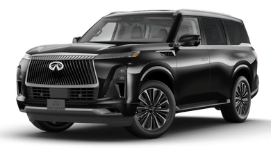 Infiniti QX80 2026