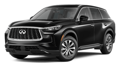 Infiniti QX60 2025