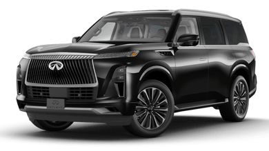 Infiniti QX80 2025