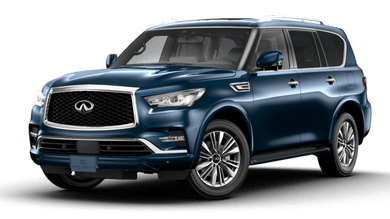 Infiniti QX80 2024